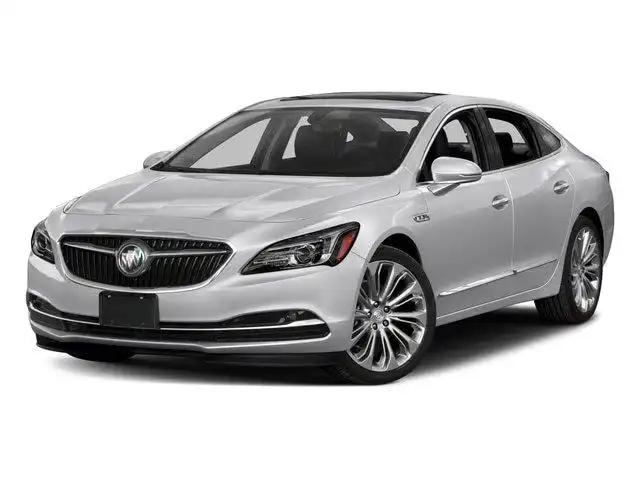 2018 Buick LaCrosse Essence's photo