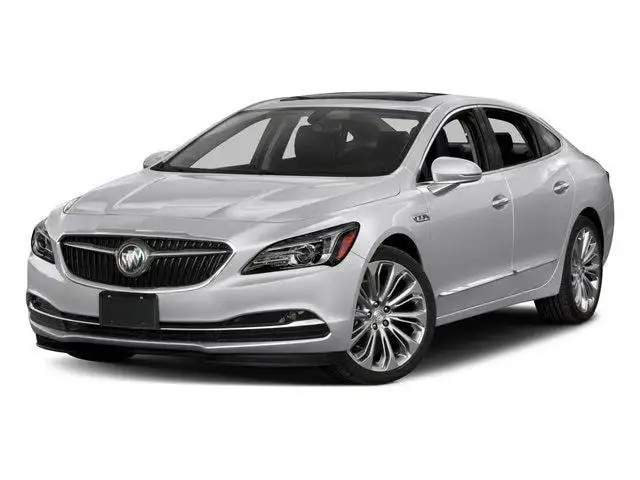 2018 Buick LaCrosse Essence's photo