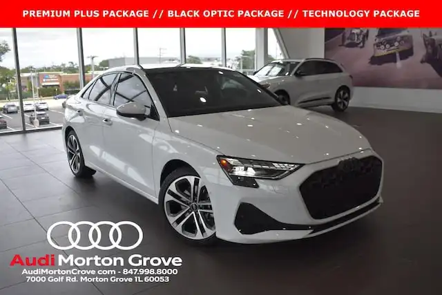 2025 Audi A3 40 TFSI Premium Plus quattro S tronic's photo