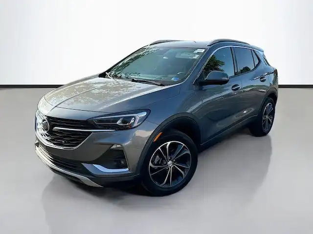 2020 Buick Encore GX Essence's photo