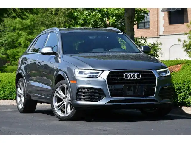 2017 Audi Q3 2.0T Prestige Tiptronic quattro's photo