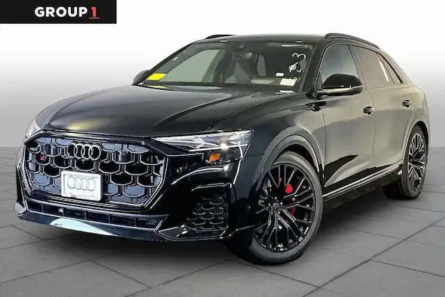 2026 Audi SQ8 Prestige quattro's photo