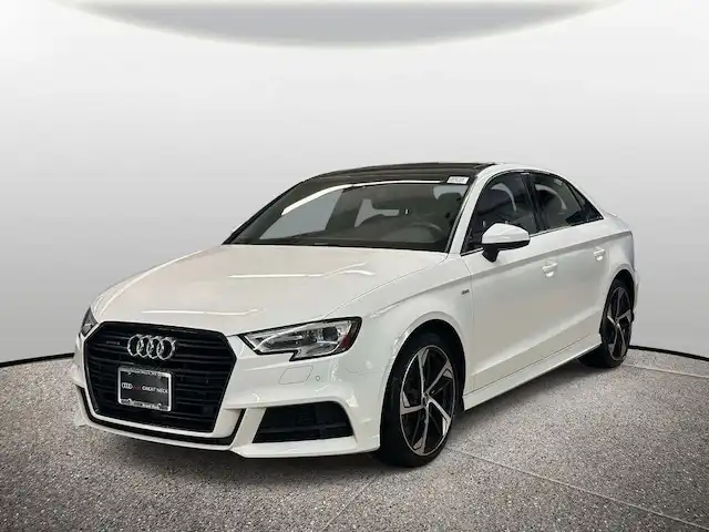 2020 Audi A3 2.0T quattro S tronic Premium S line's photo