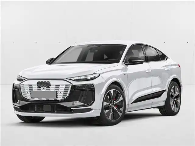 2027 Audi Q6 Sportback e-tron Premium Plus quattro's photo