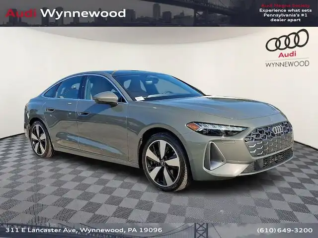 2025 Audi A5 Premium Plus quattro S tronic's photo