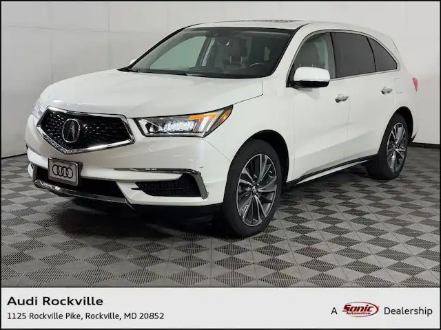 2019 Acura MDX SH-AWD Technology Package's photo