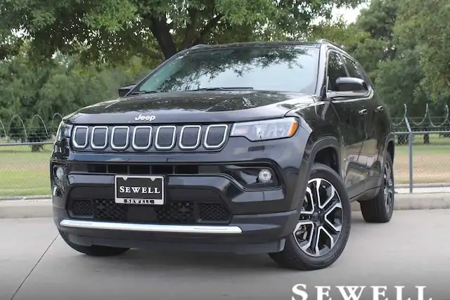 2022 Jeep Compass Limited 4WD's photo