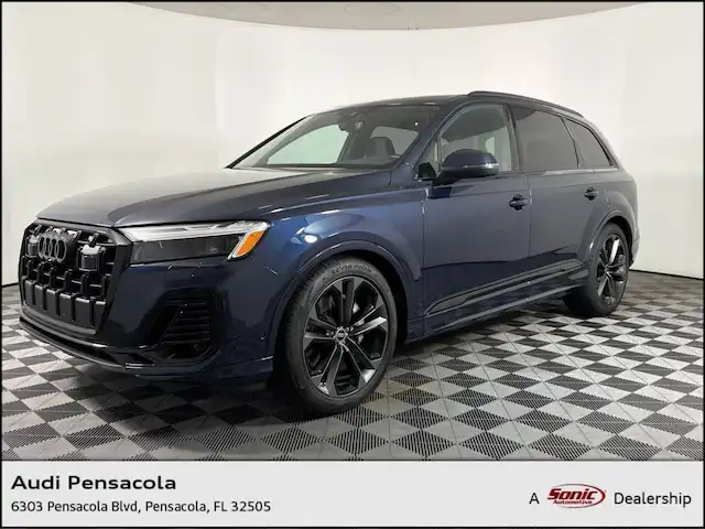 2026 Audi Q7 55 Premium Plus quattro Tiptronic's photo