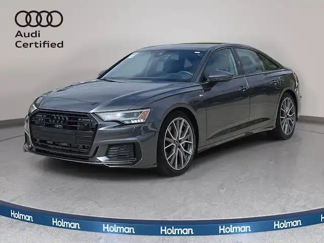 2023 Audi A6 55 Premium Plus S tronic quattro's photo