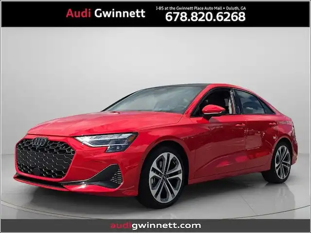 2026 Audi A3 Premium Plus quattro S tronic's photo