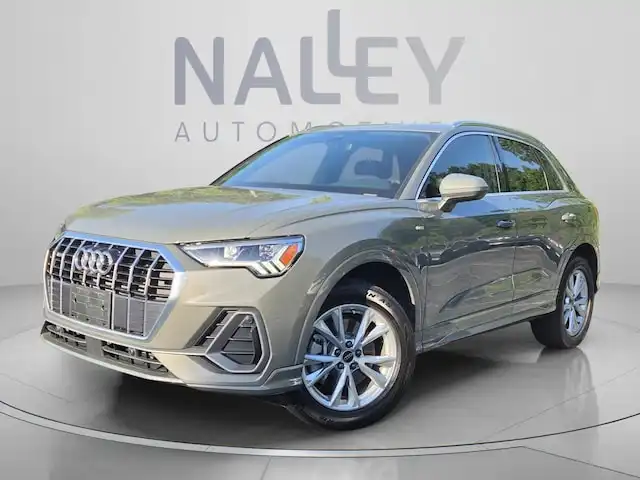 2023 Audi Q3 45 TFSI S Line Premium Plus quattro's photo