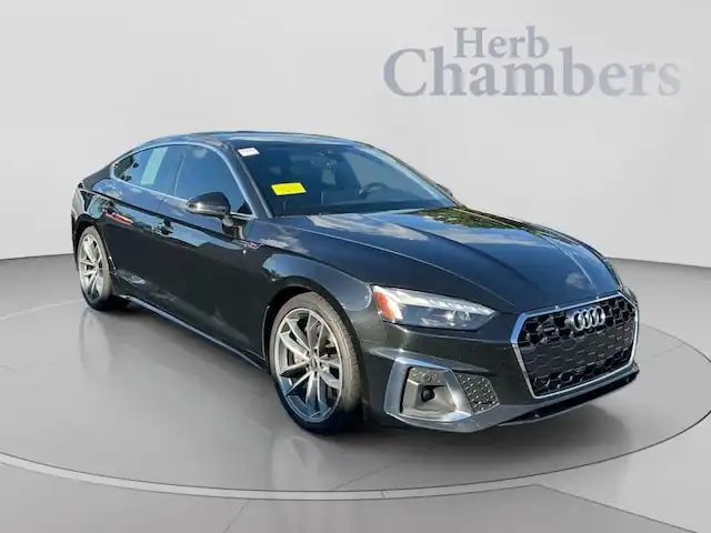 2022 Audi A5 Sportback 45 Premium Plus quattro S tronic's photo