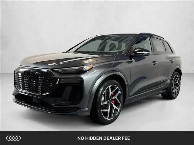 2027 Audi SQ6 e-tron Premium Plus quattro's photo