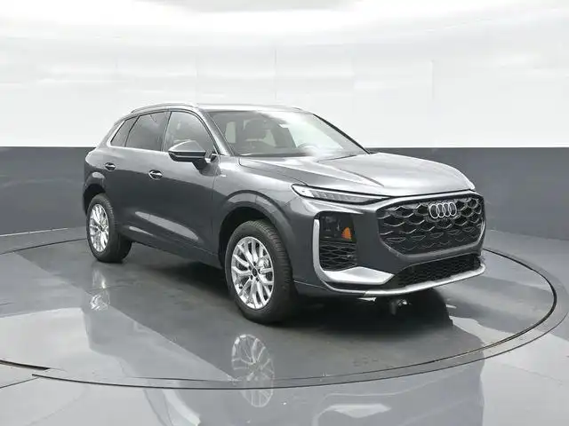 2026 Audi Q3 S line quattro's photo