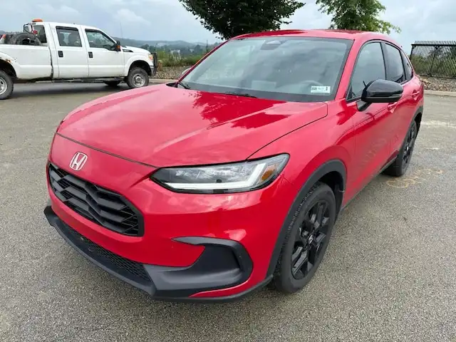2024 Honda HR-V Sport AWD's photo