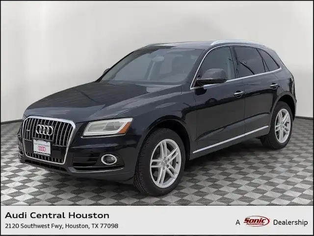 2017 Audi Q5 2.0T quattro tiptronic Premium's photo