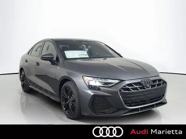 2026 Audi A3 Premium Plus quattro S tronic's photo