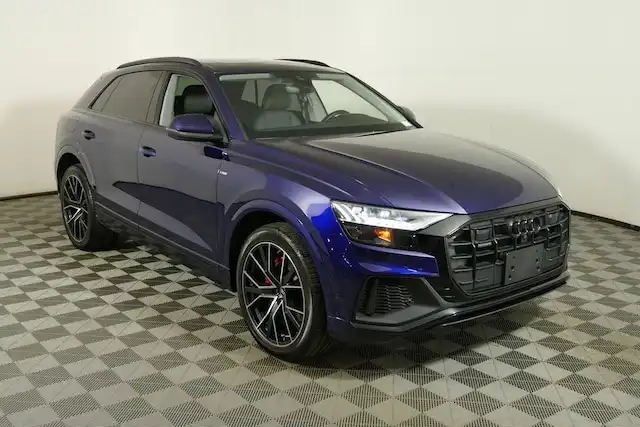 2023 Audi Q8 55 Premium Plus Tiptonic quattro's photo