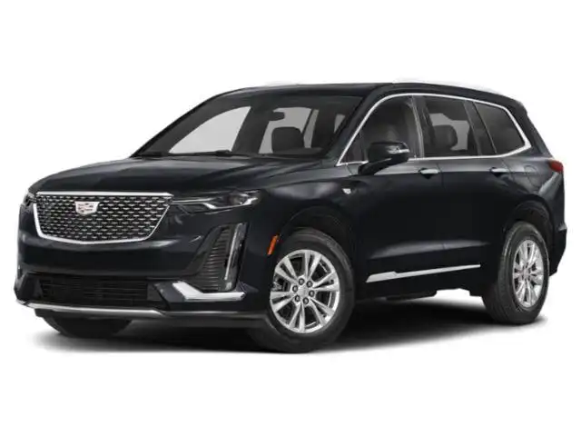 2024 Cadillac XT6 Premium Luxury Auto 4WD's photo