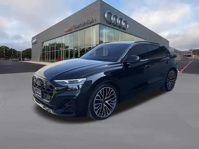 2024 Audi SQ8 Premium Plus's photo
