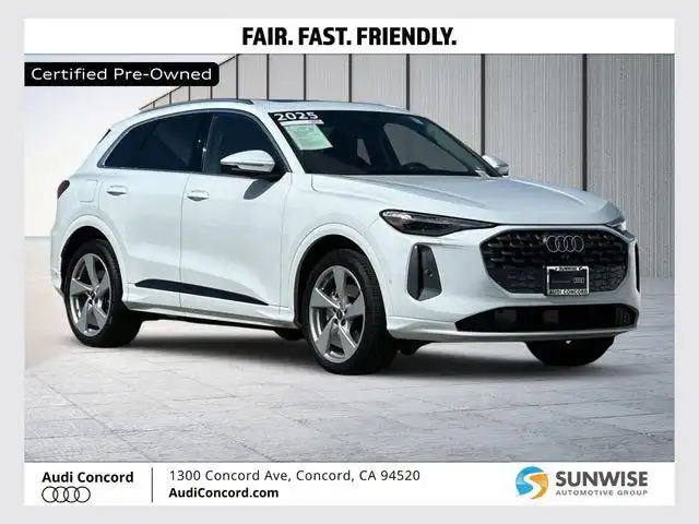 2025 Audi Q5 40 Prestige's photo