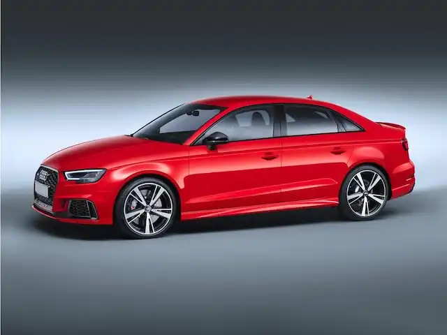 2018 Audi RS 3 2.5T quattro S tronic's photo