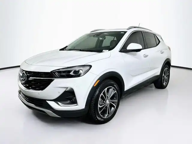 2020 Buick Encore GX Essence's photo
