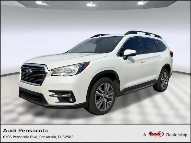 2022 Subaru Ascent Limited 8 Passenger's photo
