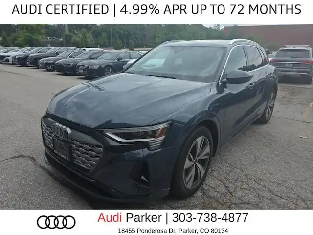 2024 Audi Q8 e-tron 55 114 kWh Premium quattro's photo