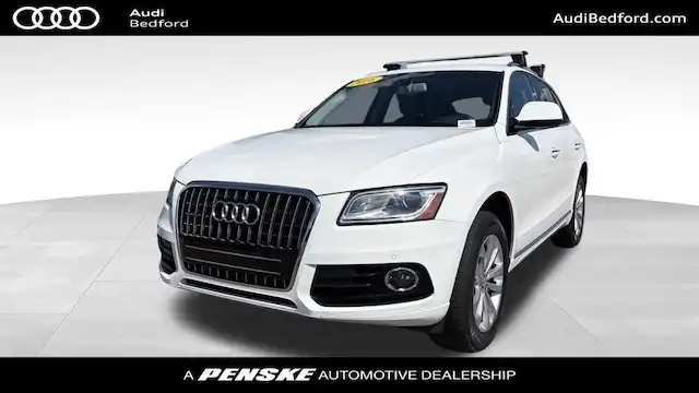 2016 Audi Q5 2.0T quattro tiptronic Premium Plus's photo