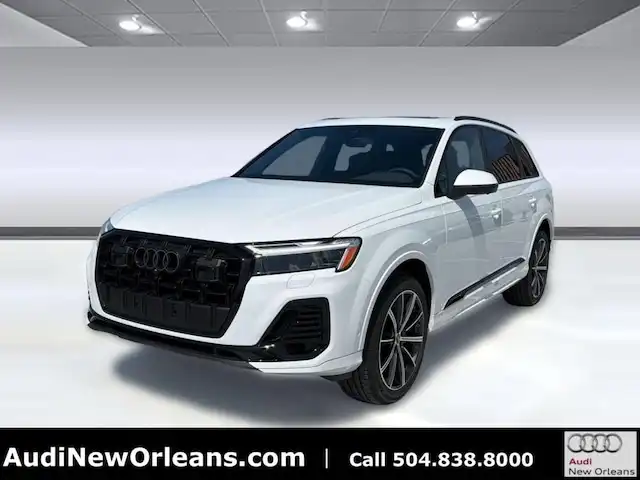 2026 Audi Q7 45 Premium Plus quattro Tiptronic's photo