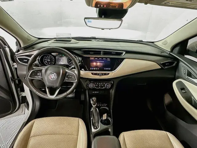 2020 Buick Encore GX Essence photo 3
