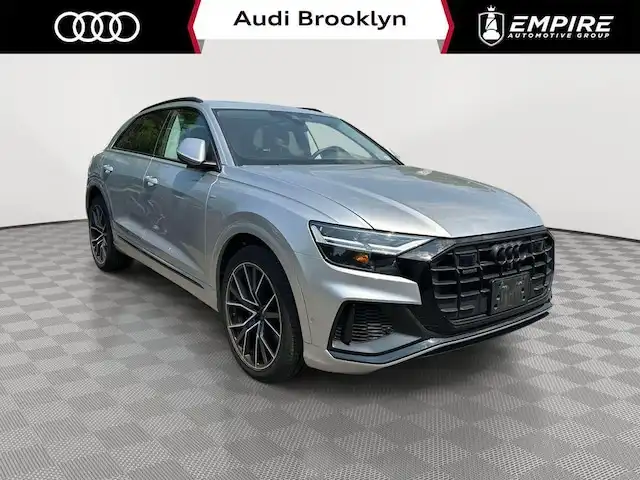 2022 Audi Q8 55 Premium Plus Tiptonic quattro's photo