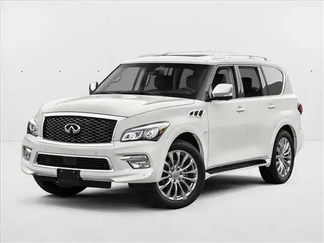 2015 INFINITI QX80 AWD's photo