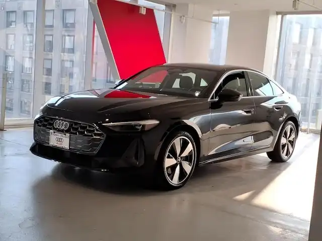 2025 Audi A5 Premium quattro S tronic's photo