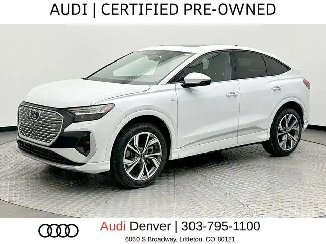 2023 Audi Q4 Sportback e-tron 50 Prestige quattro's photo