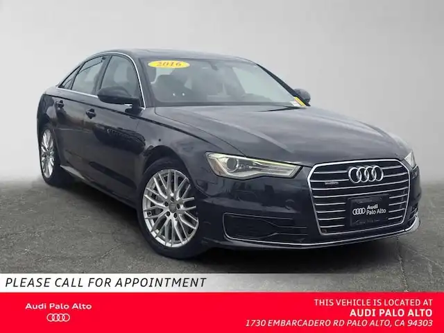 2016 Audi A6 2.0T tiptronic quattro Premium's photo