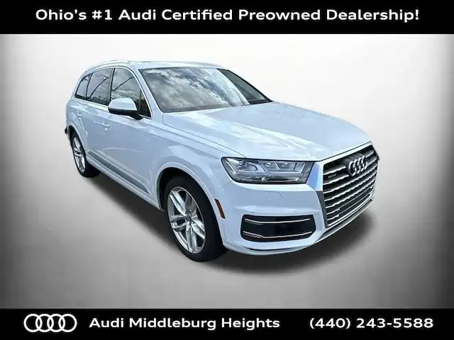2017 Audi Q7 3.0T Prestige quattro Tiptronic's photo