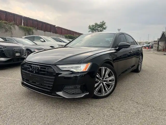 2023 Audi A6 45 Premium Plus quattro S tronic Sport's photo