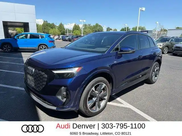 2024 Audi Q4 e-tron 50 Premium Plus quattro's photo
