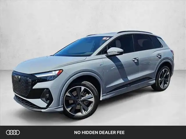 2023 Audi Q4 e-tron 50 Premium Plus quattro's photo