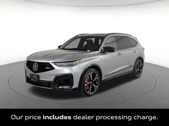 2026 Acura MDX Type S w/Advance Package's photo