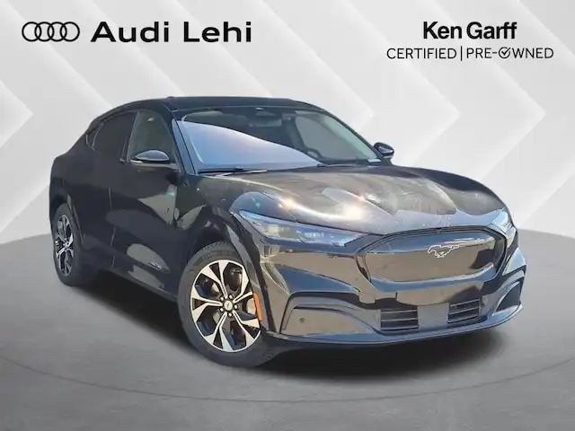 2023 Ford Mustang-Mach-e Premium's photo