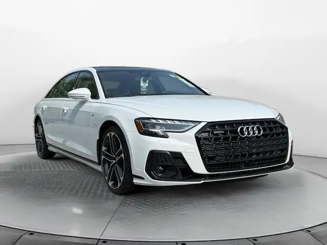 2026 Audi A8 55 TFSI L quattro Tiptronic's photo