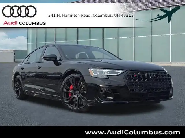 2026 Audi S8 4.0T quattro Tiptronic's photo