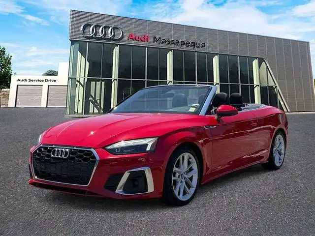 2023 Audi A5 Cabriolet 45 Premium quattro S tronic's photo