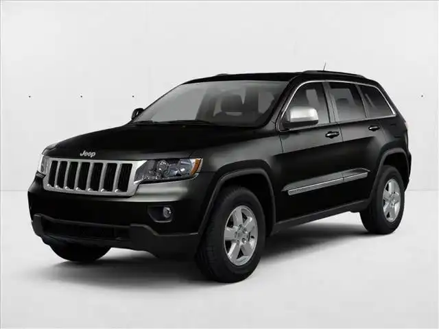 2012 Jeep Grand Cherokee's photo