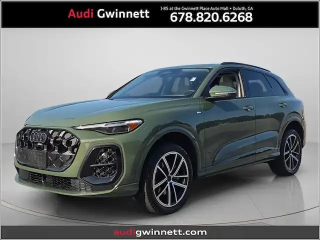 2026 Audi Q5 Premium Plus quattro's photo