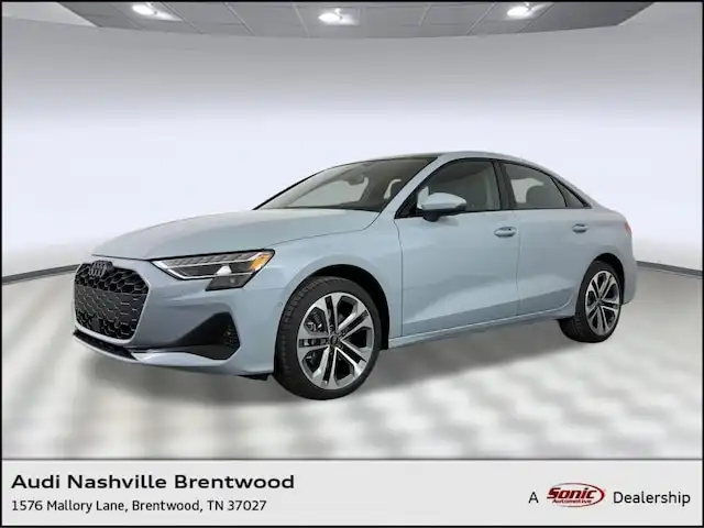 2026 Audi A3 Premium quattro S tronic's photo