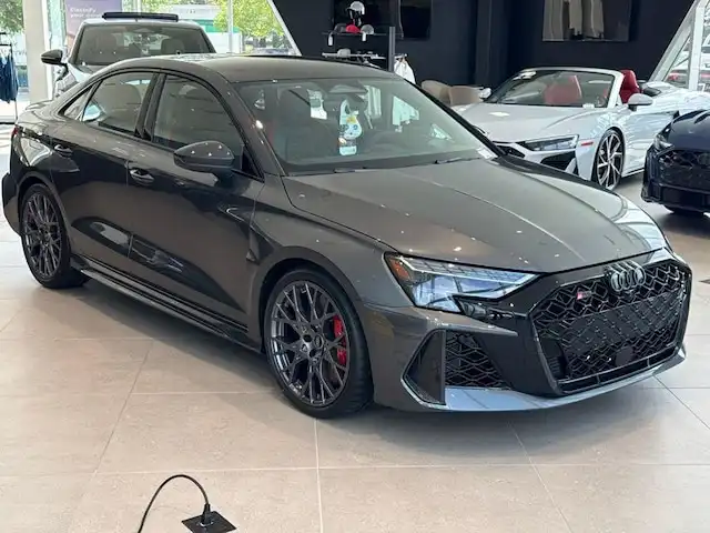 2026 Audi RS 3 2.5 TFSI quattro S tronic's photo